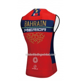 2018 Bahrain-Merida Fietsvest N001 